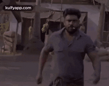 Nivin Pauly Angry.Gif GIF