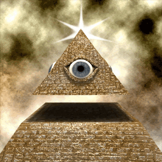 Illuminati Allsehendes Auge GIF - Illuminati Allsehendes Auge GIFs