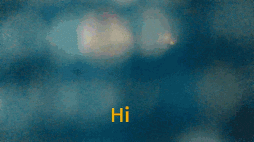 Hi Hello GIF - Hi Hello Hannah GIFs
