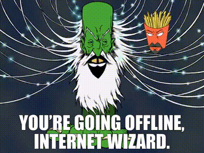 Yyzerdd Internet Wizard GIF - Yyzerdd Internet Wizard Yyzerdd The Internet Wizard GIFs