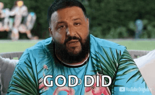 I Did It Dj Khaled GIF - I Did It Dj Khaled Released GIFs