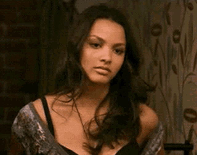 Jessica Lucas American Actress GIF