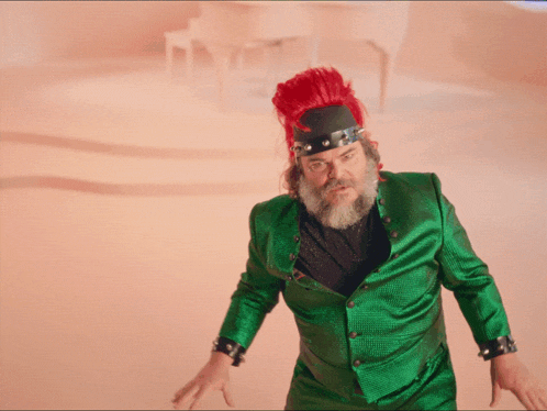 Jack Black Peaches GIF