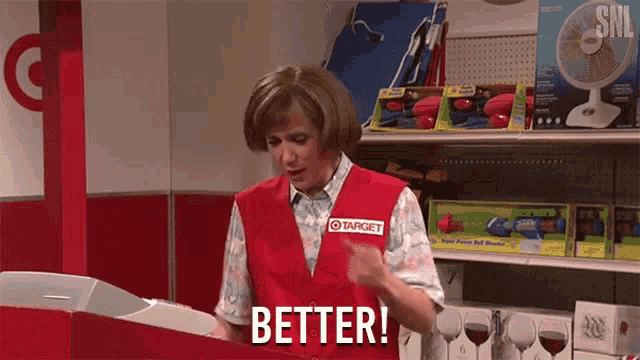 Better Great GIF