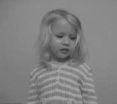 Children Are Scary GIF