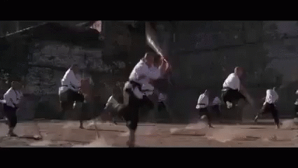少林功夫 GIF - Shaolin Kung Fu GIFs