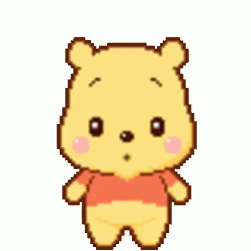 Winnie The Pooh Love GIF - Winnie The Pooh Love Winne GIFs