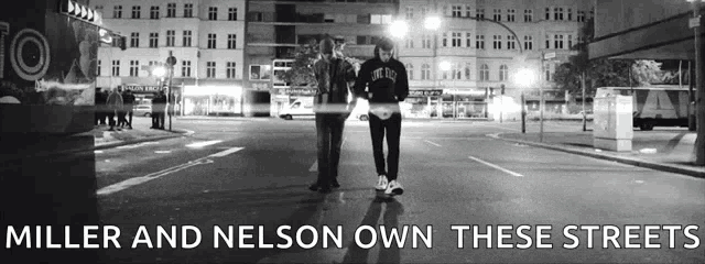 The Streets Brothers GIF - The Streets Brothers Miller And Nelson Own The Streets GIFs