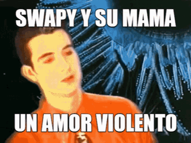 Swapy Swapy Y Su Mama GIF - Swapy Swapy Y Su Mama Thespector6 GIFs