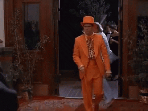 Dumb And Dumber Hit GIF - Dumb And Dumber Hit Cane GIFs
