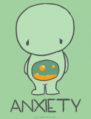 Anxiety Tummy Ache GIF - Anxiety Tummy Ache GIFs