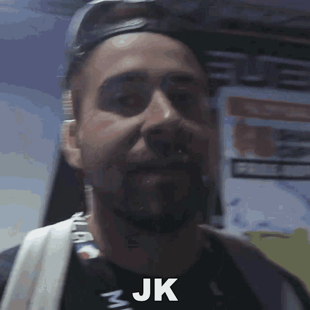 Jk Overtflow GIF - Jk Overtflow Just Joking GIFs