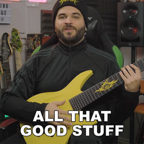 All That Good Stuff Andrew Baena GIF - All That Good Stuff Andrew Baena Carcosa GIFs