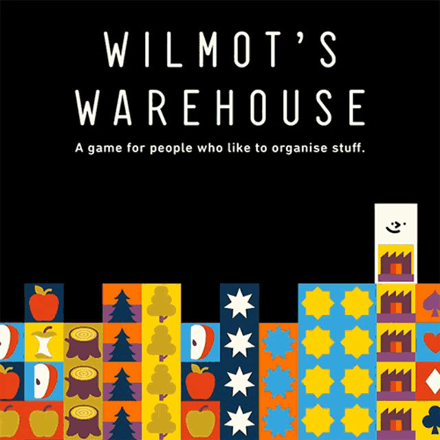 wilmot 's warehouse game for people who like to organise stuff