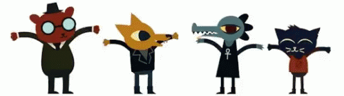 Night In The Woods Dancing GIF - Night In The Woods Dancing GIFs