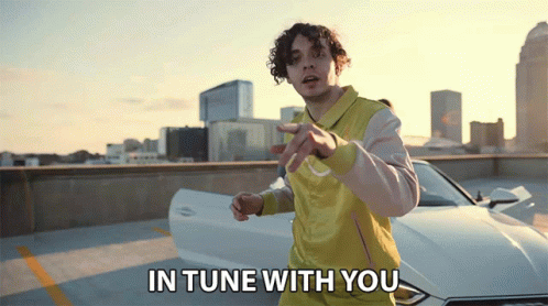 In Tune With You Heavy Hitter GIF - In Tune With You Heavy Hitter Jack Harlow GIFs