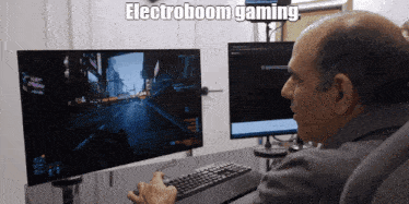 Electroboom Cyberpunk 2077 GIF - Electroboom Cyberpunk 2077 Linustechtips GIFs