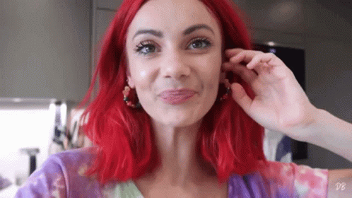 Jessotoolee Red GIF - Jessotoolee Red Dianne GIFs