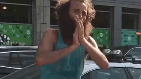 Roy Purdy Clapping GIF - Roy Purdy Clapping Woo GIFs