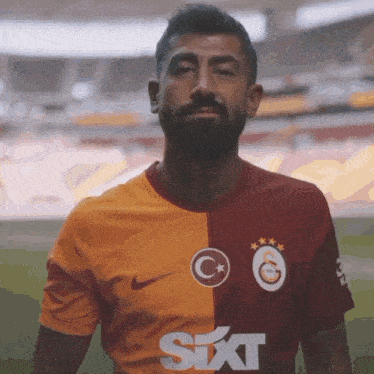Kerem Demirbay Galatasaray GIF - Kerem Demirbay Kerem Demirbay GIFs