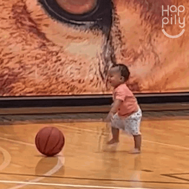 Trying To Get The Ball Happily GIF - Trying To Get The Ball Happily Walk Slowly GIFs