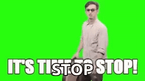 Stop Itstime GIF - Stop Itstime GIFs