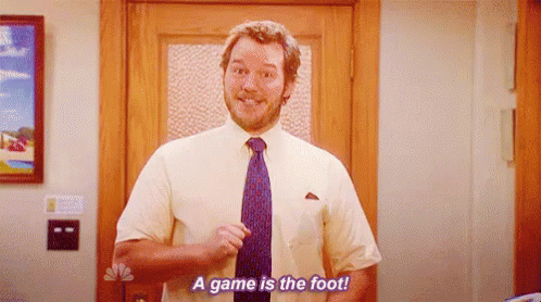 Andy Dwyer Parks And Rec GIF - Andy Dwyer Parks And Rec Game GIFs