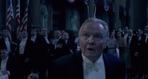 Shock GIF - Fantastic Beasts And Where To Find Them Shocked Jon Voight GIFs