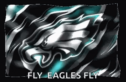 Eagles Banner GIF - Eagles Banner Fly Eagles GIFs