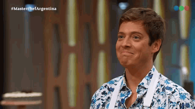 Hijole No Se Gaston Dalmau GIF - Hijole No Se Gaston Dalmau Master Chef Argentina GIFs
