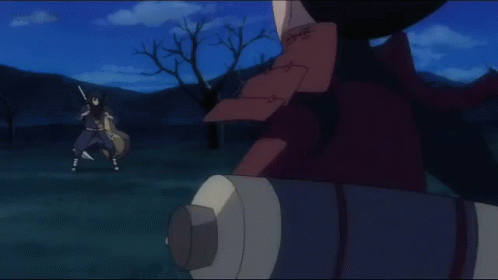 Naruto Fireball GIF - Naruto Fireball Anime GIFs