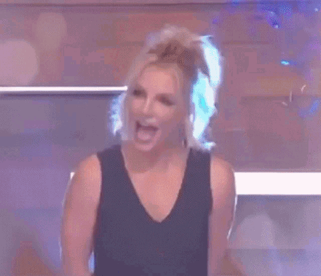 Mm91003 Britney Spears GIF - Mm91003 Britney Spears Applause GIFs