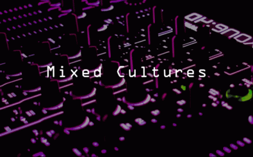 Dj Mixed Cultures GIF - Dj Mixed Cultures Knobs GIFs
