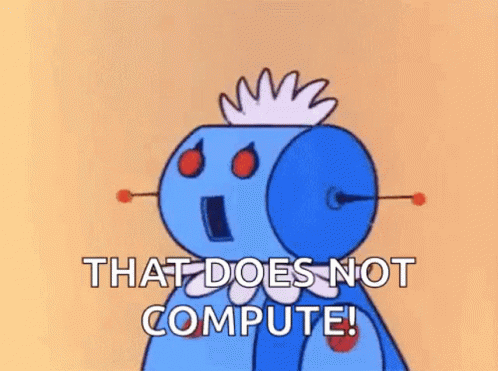 Robot Jetsons GIF - Robot Jetsons Rosie The Robot Maid GIFs