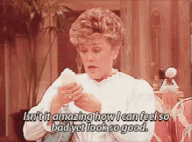 Golden Girls Bad GIF