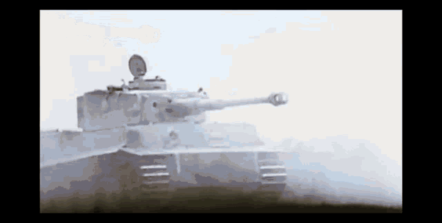 Panzerkampfwagen Ww2 GIF - Panzerkampfwagen Panzer Ww2 GIFs