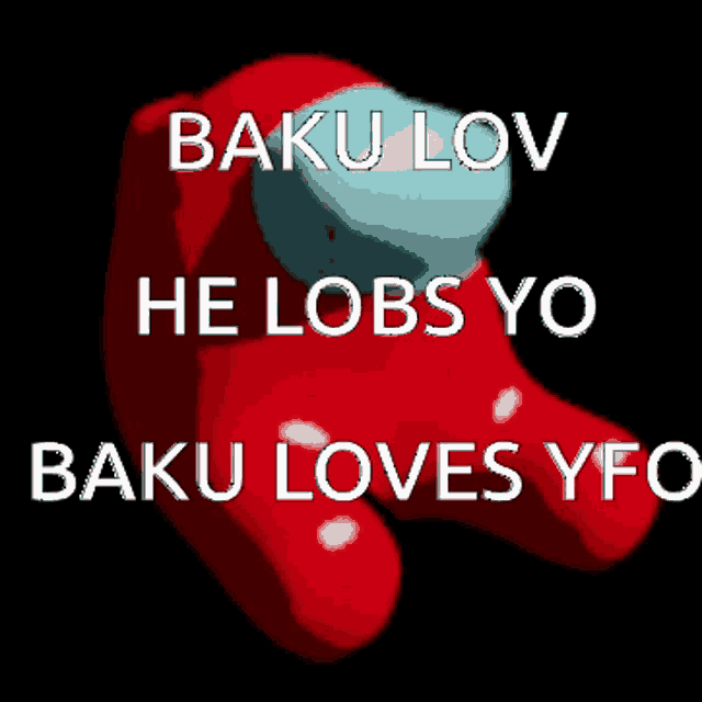 among us baku loves baku loves yfo baku loves yfo baku loves yfo