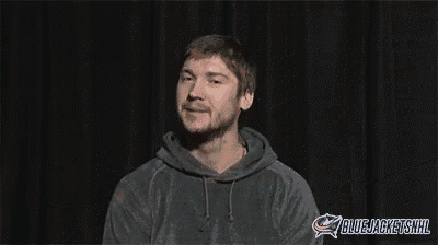 Blue Jackets GIF