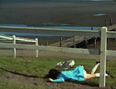 But Did She Died? GIF - Movies Horror Thriller GIFs