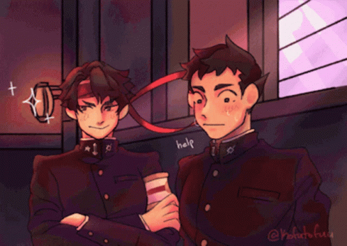 Dgs The Great Ace Attorney GIF - Dgs The Great Ace Attorney GIFs