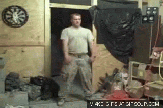 Soldier Dancing GIF - Army Soldier Dancing GIFs