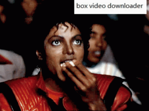 Michael Jackson Popcorn GIF - Michael Jackson Popcorn Blockbuster GIFs