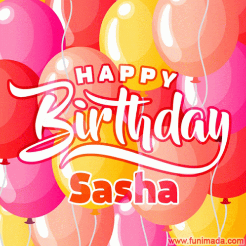Birthday Happy GIF - Birthday Happy Sasha GIFs