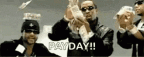 Payday Yeah GIF - Payday Yeah GIFs