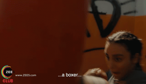 A Boxer Meher Bano GIF - A Boxer Meher Bano Zubaida GIFs