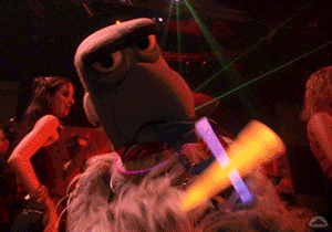 Dance Party GIF - Dance Party Glow GIFs