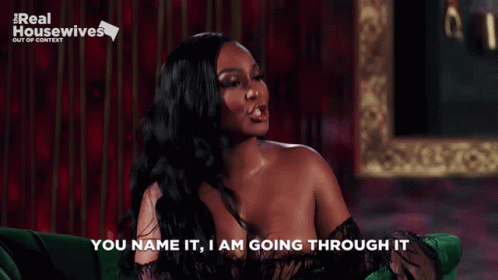 Latoya Ali Latoya Rhoa GIF - Latoya Ali Latoya Rhoa Real Housewives GIFs