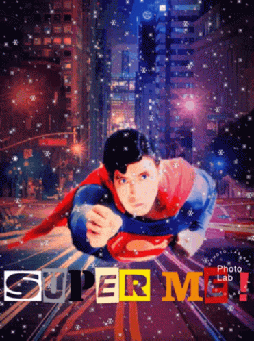 Superman Fly GIF - Superman Fly Winter GIFs