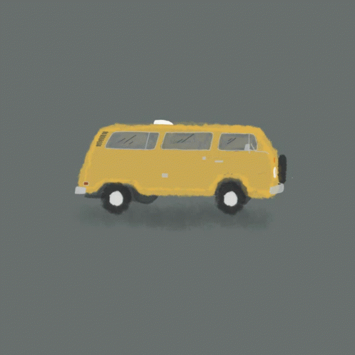 Vw Bus GIF - Vw Bus Volkswagen GIFs