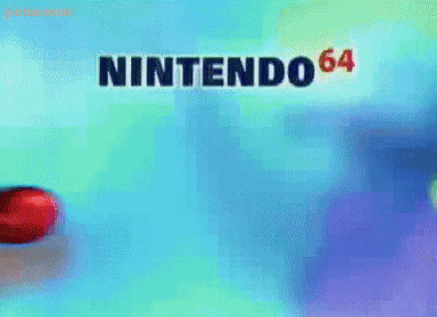 N64 Nintendo GIF - N64 Nintendo Retro GIFs
